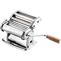 Imperia Sp150 Maquina Pasta Manual- Plata- 20.3 X 18.3 X 15.7 Cm